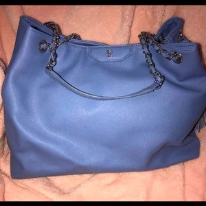 Snob Essentials handbag Satchel Purse ❤️ BEAUTIFUL COLOR